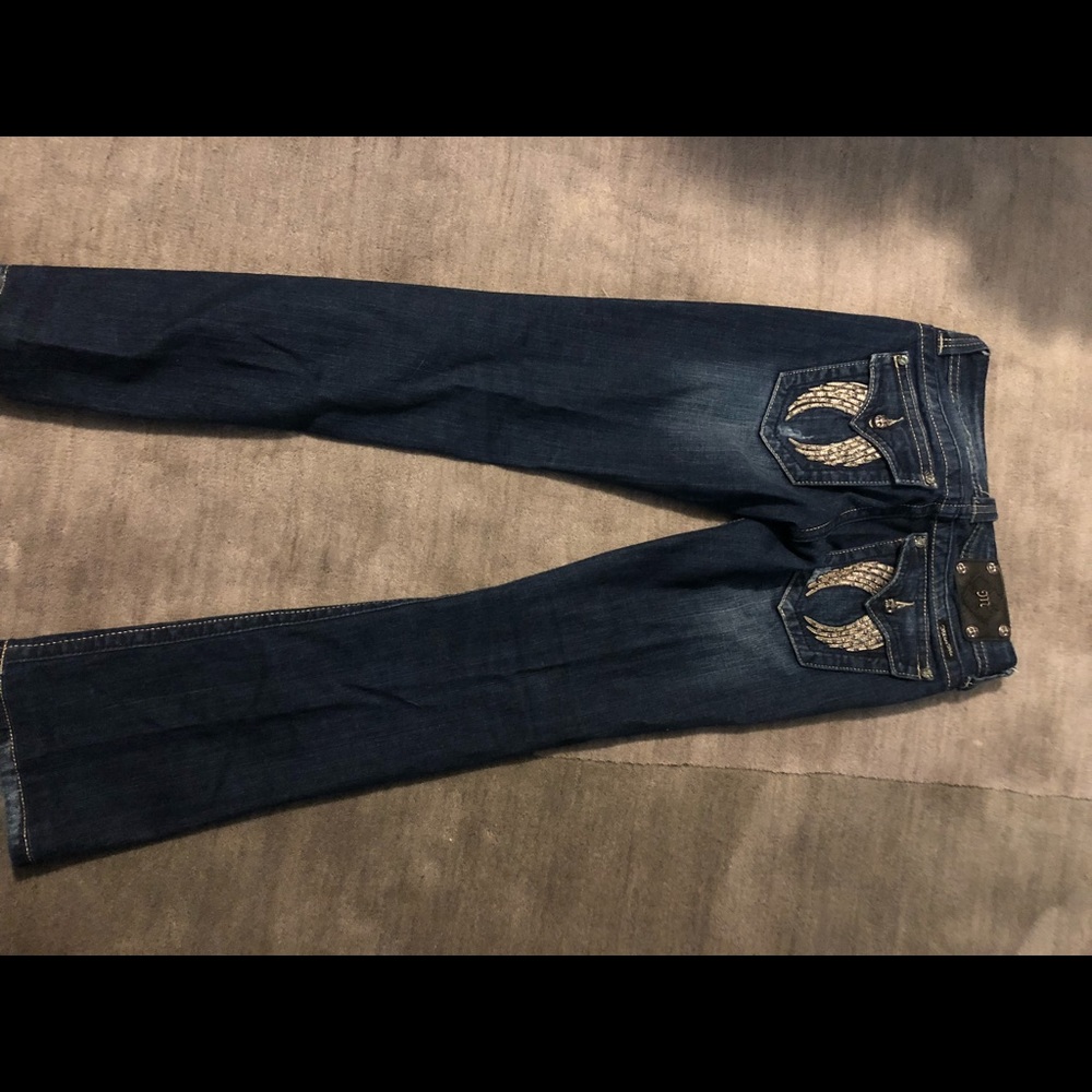 Brand new miss me jeans